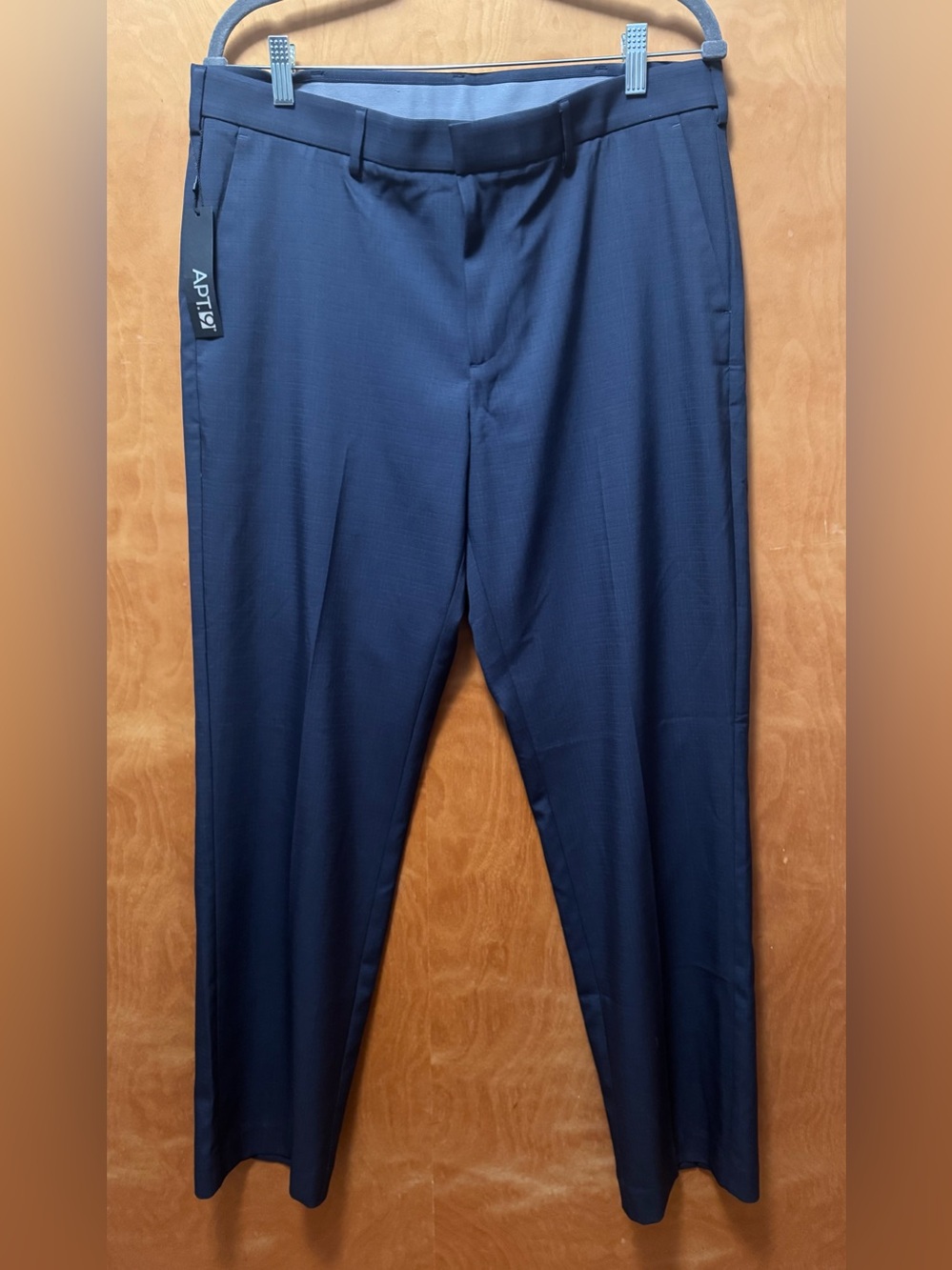 Kohl's Men's Navy Dress Pants 34 x 32 NWTs